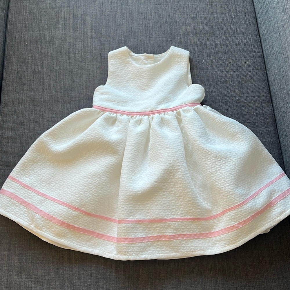 Flower girl dress 4T